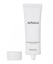 Молочко для вмивання - Alpha-H Balancing Cleanser With Aloe Vera — фото N1