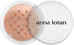 Рассыпчатая камуфляжная пудра для лица - Anna Lotan Concealing Powder Foundation — фото N1