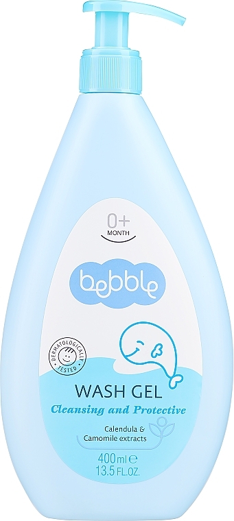 Детский гель для душа - Bebble Wash Gel
