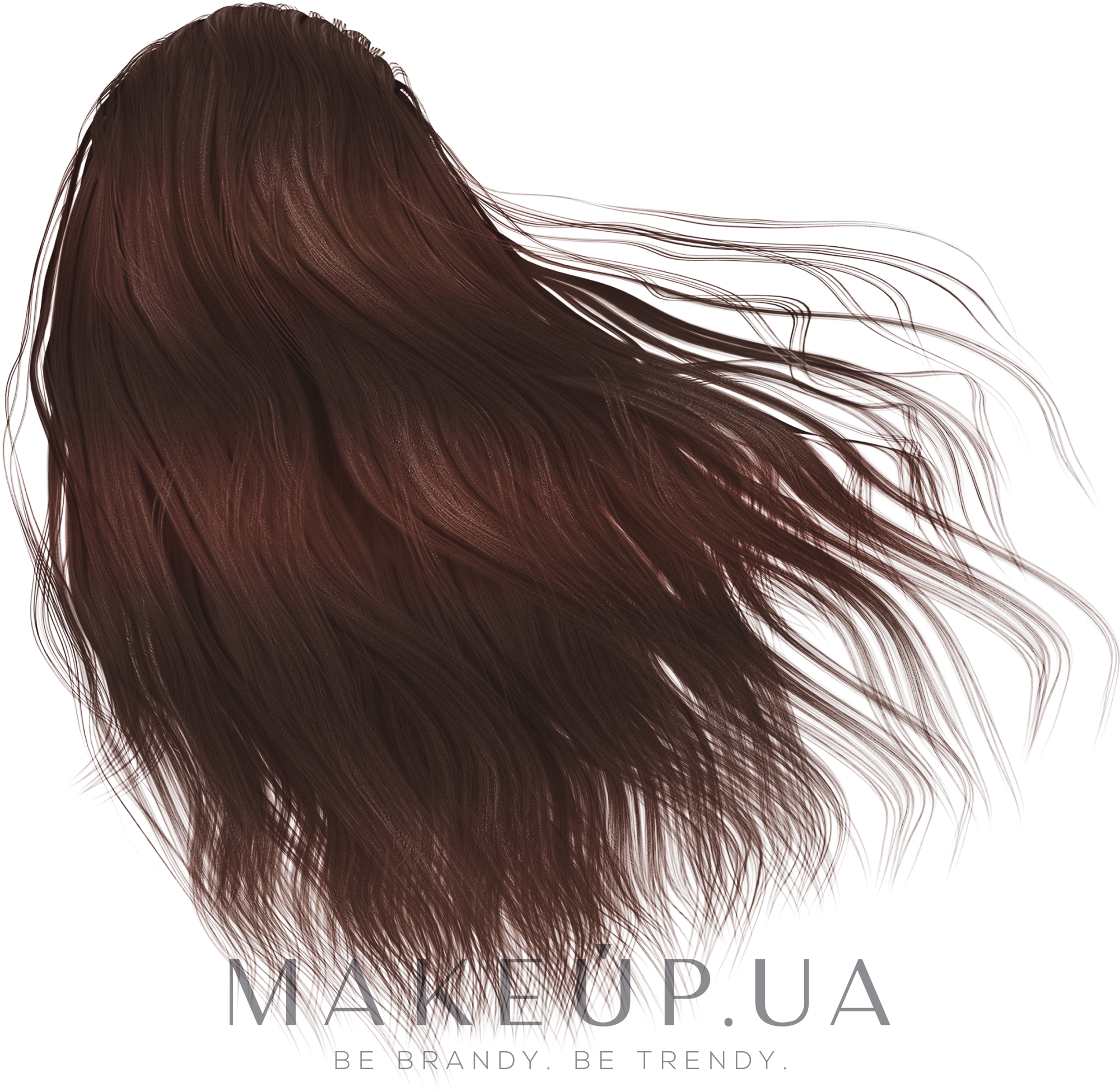 Пенка для волос - Montibello Finalstyle Colour Mousse — фото Brunette
