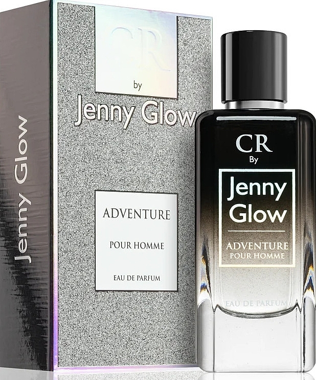 Jenny Glow Adventure Pour Homme - Парфумована вода — фото N1