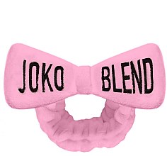 Духи, Парфюмерия, косметика УЦЕНКА Повязка на голову, розовая - Joko Blend Hair Band Pink *