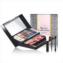 Парфумерія, косметика Палітра для макіяжу обличчя - Avon Master Collection Palette