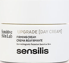 Духи, Парфюмерия, косметика Крем для лица - Sensilis Upgrade Day Cream