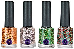 Лак для ногтей - Holika Holika Glitter Nails — фото N1