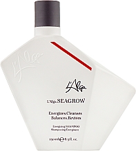 Парфумерія, косметика Енерджайзинг-шампунь для росту волосся - L’Alga Seagrow Shampoo