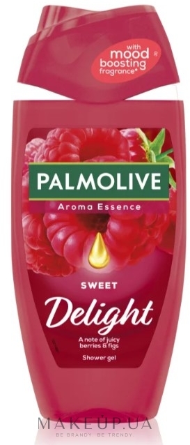 Гель для душу - Palmolive Sweet Delight Shower Gel — фото 250ml