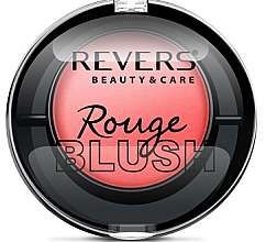 Рум'яна для обличчя - Revers Rouge Blush — фото N1