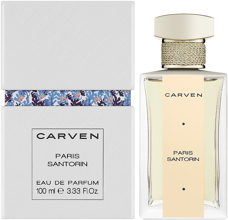 Carven Paris Santorin - Парфюмированная вода — фото N2