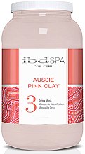 Маска для рук и ног с розовой глиной - IBD Aussie Pink Clay Detox Mask — фото N2