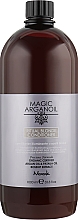 Кондиціонер для сяйва світлого волосся - Nook Magic Arganoil Ritual Blonde Conditioner — фото N3
