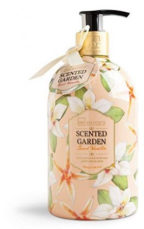 Рідке мило - IDC Institute Scented Garden Liquid Soap Vanilla — фото N1