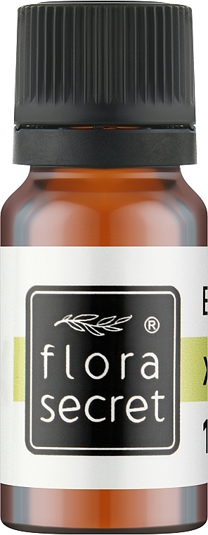Эфирное масло жасминовое - Flora Secret