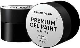 Парфумерія, косметика Гель-фарба із липким шаром - Nails Of The Day Premium Gel Paint Wipe
