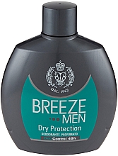 Breeze Squeeze Deodorant Dry Protection - Дезодорант для тіла — фото N1