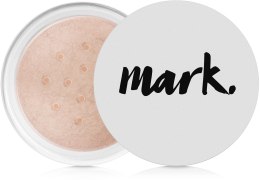 Минеральная рассыпчатая пудра для лица - Avon Mark Mineral Powder SPF 15 — фото N1