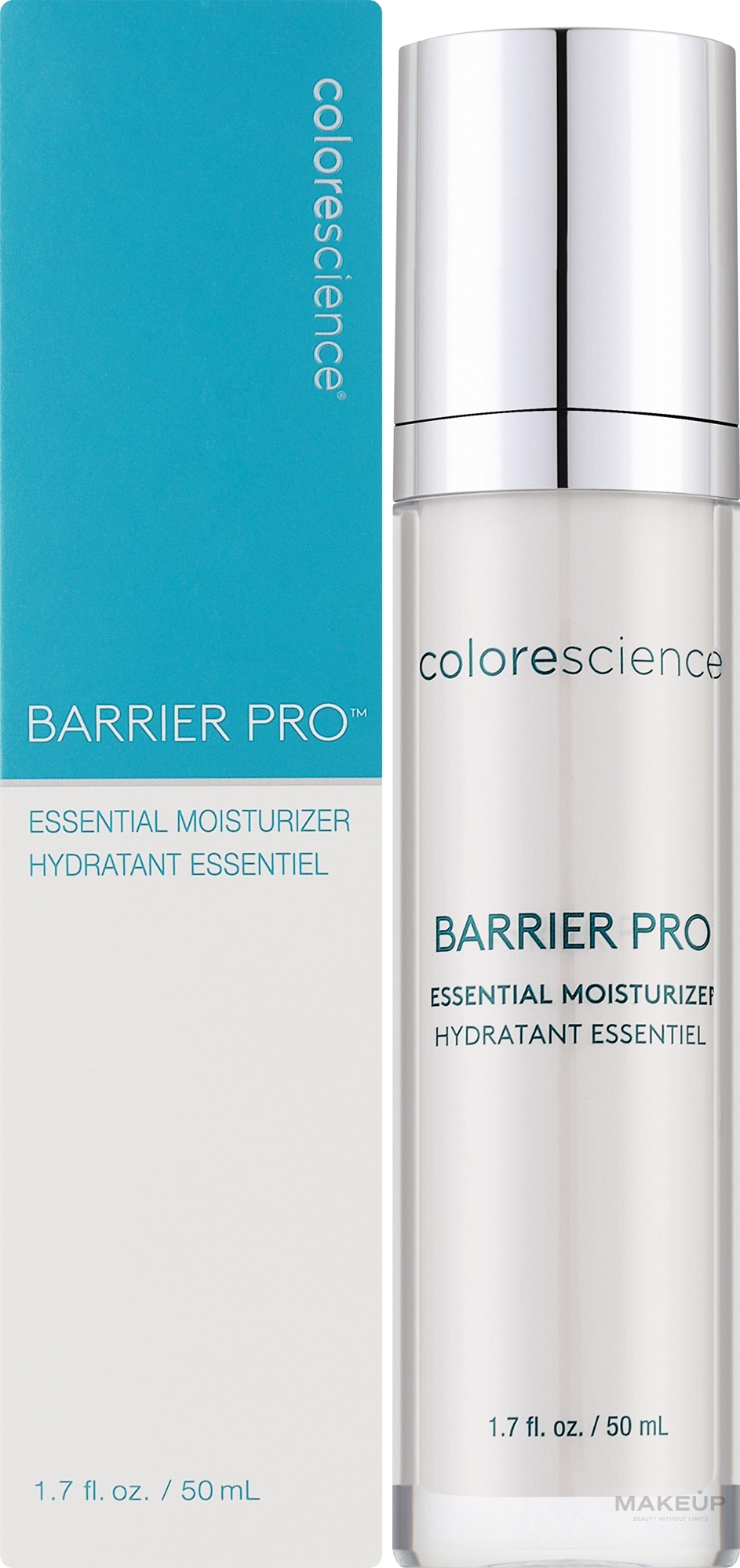 Восстанавливающий крем для лица с пробиотиками - Colorescience Barrier Pro Essential Moisturizer — фото 50ml