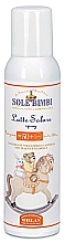 Парфумерія, косметика Сонцезахисне молочко-спрей для дітей - Helan Sole Bimbi SPF 50 Sun Care Milk Spray