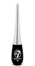 Парфумерія, косметика W7 Liquid Eyeliner - W7 Liquid Eyeliner