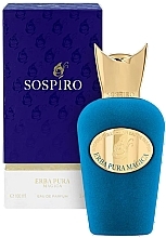 Духи, Парфюмерия, косметика Sospiro Perfumes Erba Pura Magica - Парфюмированная вода