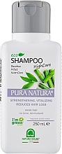 Духи, Парфюмерия, косметика Шампунь для волос «Укрепляющий» - Natura House Hair Shampoo