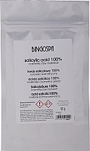 Саліцилова кислота 100% - BingoSpa Salicylic Acid 100% — фото N2