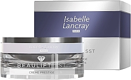 Парфумерія, косметика Омолоджувальний крем для обличчя - Isabelle Lancray Beaulift SST Creme Prestige
