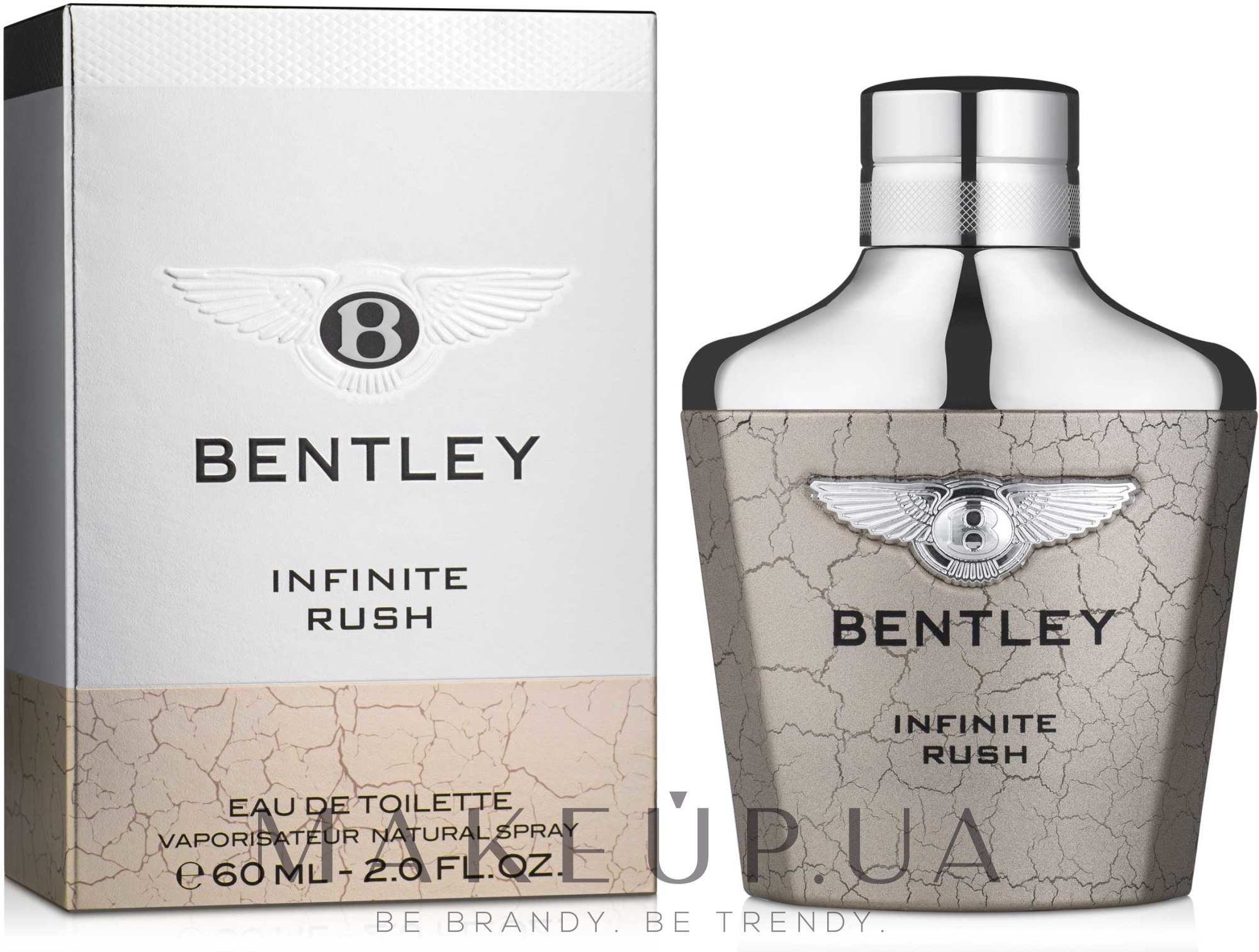Bentley Infinite Rush - Туалетная вода — фото 60ml
