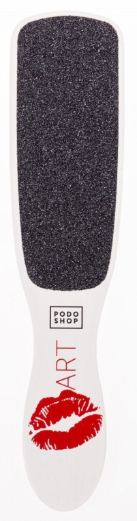 Пилка для ног - Podoshop Art Lips Foot File