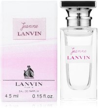 Парфумерія, косметика Lanvin Jeanne Lanvin - Парфумована вода (міні)