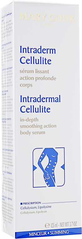 Сироватка проти целюліту - Mary Cohr Intraderm Cellulite Serum — фото N2