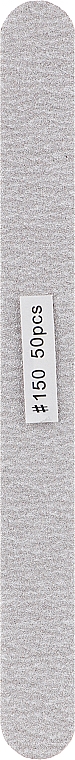 Сменный абразив "Прямой" - Kodi Professional Gray, 150 — фото N1