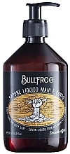 Парфумерія, косметика Гель для душу - Bullfrog Liquid Hand & Body Soap