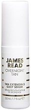 Духи, Парфюмерия, косметика Сыворотка для лица продлевающая загар - James Read Gradual Tan Extending Sleep Serum