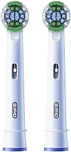Сменные насадки для электрической зубной щетки, 2 шт. - Oral-B Pro Precision Clean — фото N3