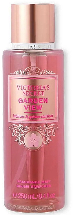 Парфюмированный спрей для тела - Victoria's Secret Garden View Fragrance Mist — фото N1