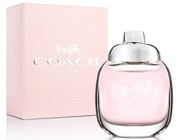 Парфумерія, косметика Coach The Fragrance Eau de Toilette - Туалетна вода (міні)