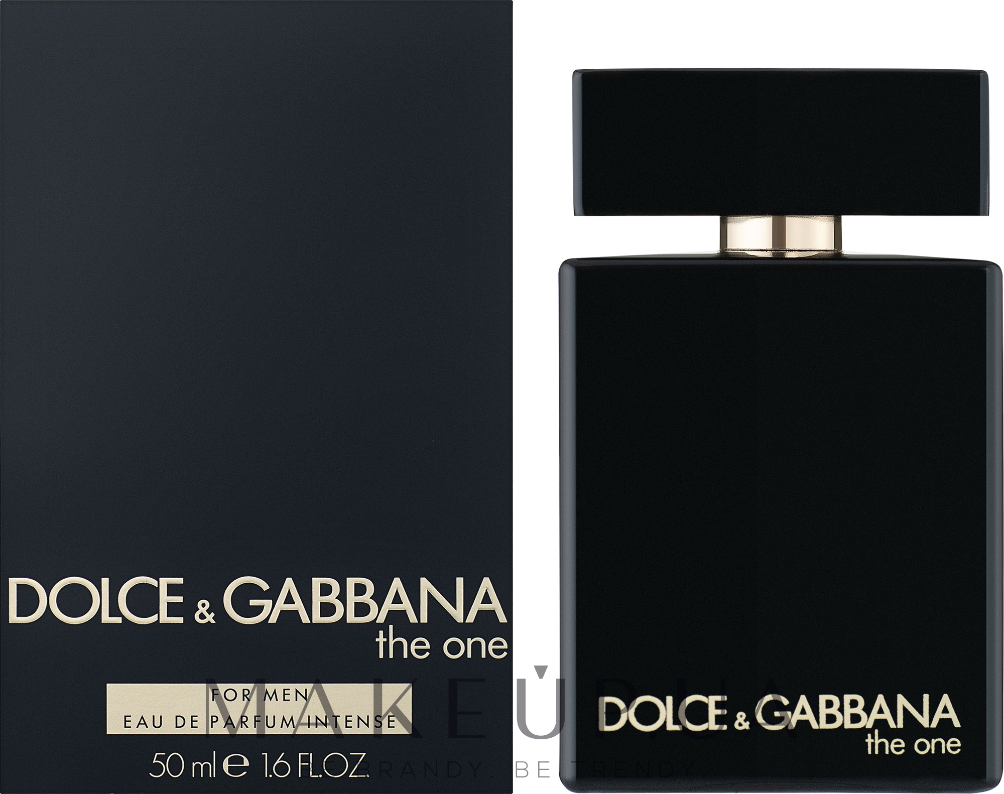 Dolce & Gabbana The One Intense - Парфюмированная вода — фото 50ml