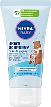 Защитный крем для любых погодных условий - Nivea Baby — фото N1