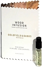 Goldfield & Banks Wood Infusion - Духи (пробник) — фото N1