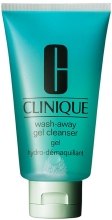 Духи, Парфюмерия, косметика Гель очищающий для жирной кожи - Clinique Wash-away Gel Cleanser