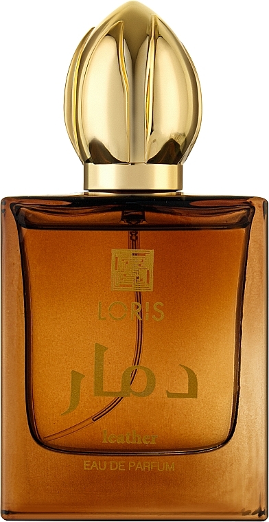 Loris Parfum Leather - Парфюмированная вода — фото N1