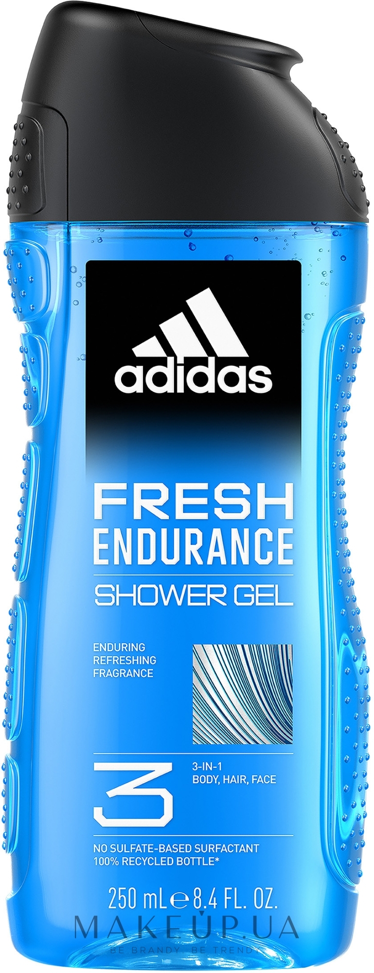 Гель для душу - Adidas Fresh Endurance Shower Gel — фото 250ml