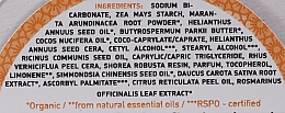 Натуральный кремовый дезодорант - Ben & Anna Vanilla Orchid Soda Cream Deodorant — фото N2