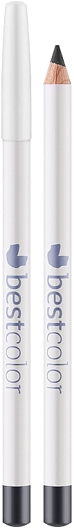 Олівець для контуру очей - Best Color Cosmetics Eye Contour Pencil — фото N1