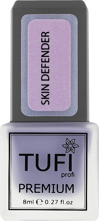 Засіб для захисту кутикули - Tufi Profi Premium Simple Skin Defender