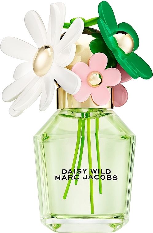 Marc Jacobs Daisy Wild - Парфюмированная вода