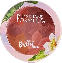 Рум'яна для обличчя - Physicians Formula Matte Monoi Butter Blush — фото N2