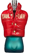 Jean Paul Gaultier Le Male Christmas Collector 2022 Edition - Туалетная вода — фото N1