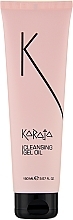 Парфумерія, косметика Очищувальна гель-олія для обличчя - Karaja K-Essential Cleansing Gel Oil